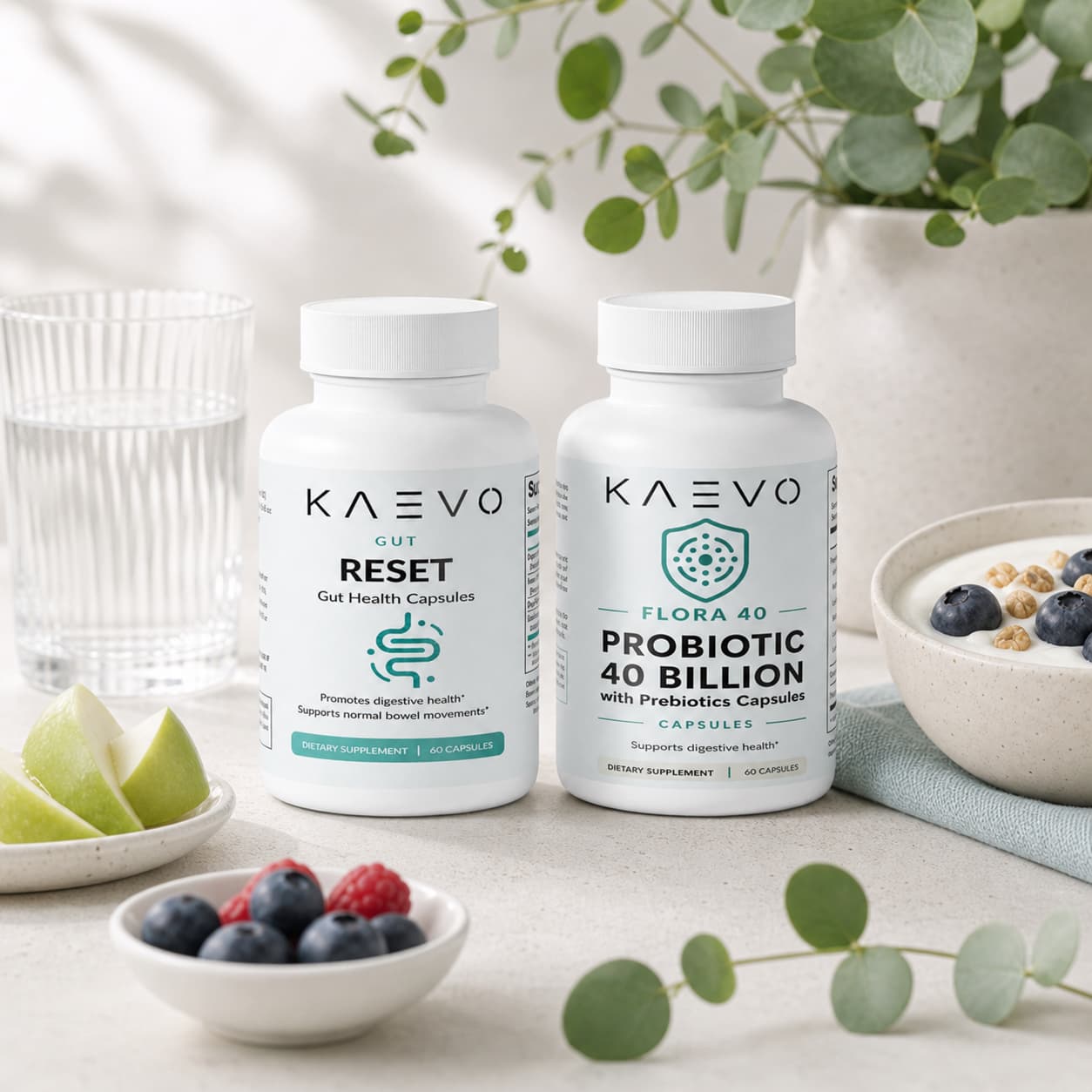 Gut Reset